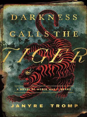 cover image of Darkness Calls the Tiger